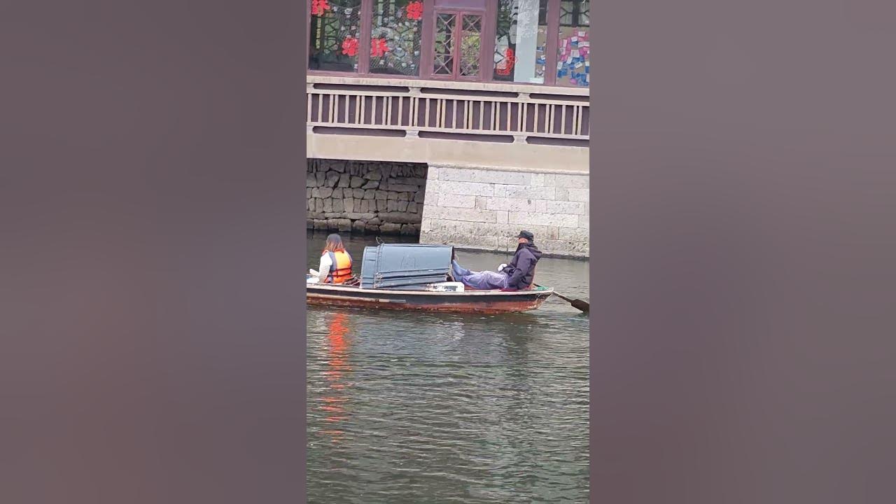 East lake in Shiaoxing #china East lake in Shiaoxing #china