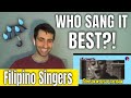 WHO SANG IT BEST?! Come On In Out Of The Rain (Regine, Morissette, Jona and MORE!)