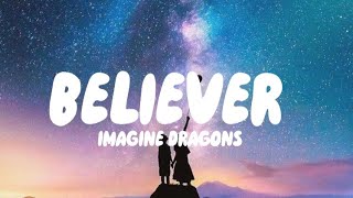 Imagine dragons - Believer (fairlane remix + lyrics )