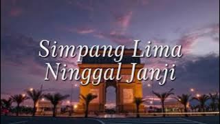 SIMPANG LIMA NINGGAL JANJI - Nurbayan Cover by Siho ft Tami Aulia || LIRIK