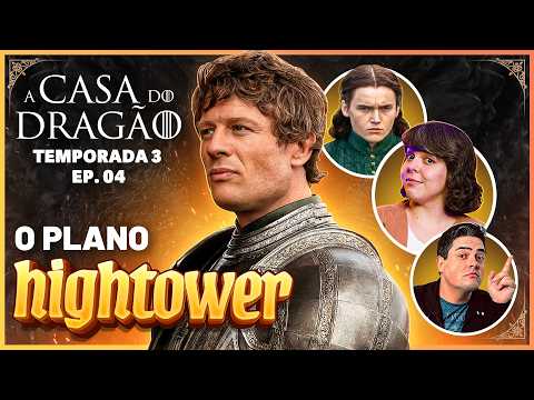 A CASA DO DRAGÃO 3X04: ALGO DE PODRE EM TUMBLETON ✳️