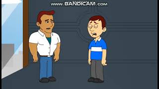 Alan Gets Exposed Part 1.3