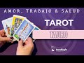 TAURO ♉  TAROT GRATIS AMOR, TRABAJO & SALUD 🔮✨  TAROTLOGIA