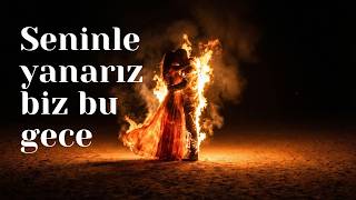 BASBAS - Yanar Bu Gece Lyric Video