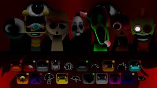 Incredibox - Sprunki Infected 2 - Horror Versions - Sprunki Mods