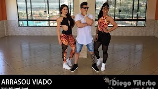 Arrasou Viado - Jojo Maronttinni / Coreografia - Diego Viterbo & CIA