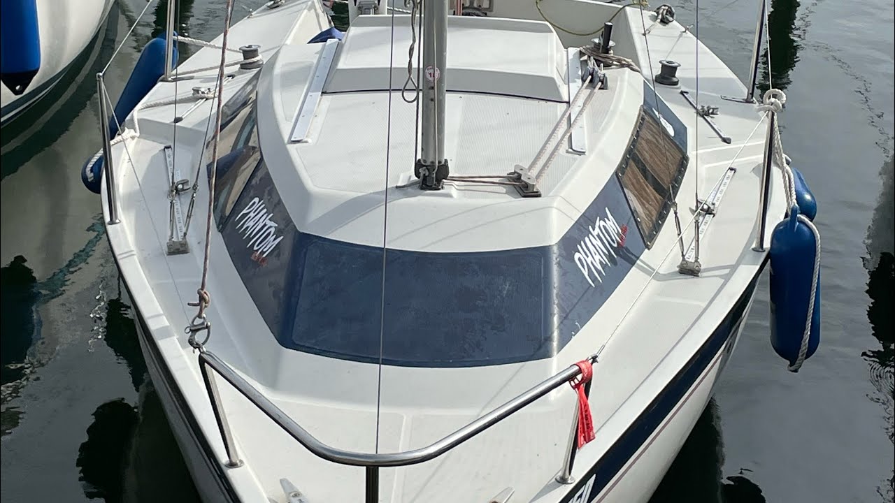 Nach Warnemünde￼ gesegelt￼