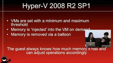 Episode 79 - Hyper-V Dynamic Memory