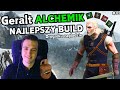 🔴 NARESZCIE SKELLIGE ➤ Wiedźmin 3 - POTĘŻNY ALCHEMIK BUILD #10