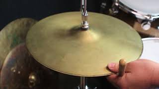 Vintage A. Zildjian 14