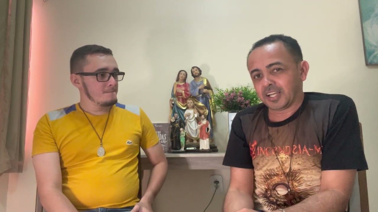 TV SILVEIRA, TEMA: DESTRUINDO AS HERESIAS - COM EUDES DUARTE E MISSIONÁRIO DANIEL SILVEIRA
