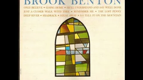 Brook Benton - In God We Trust, Lost Just Like thi...
