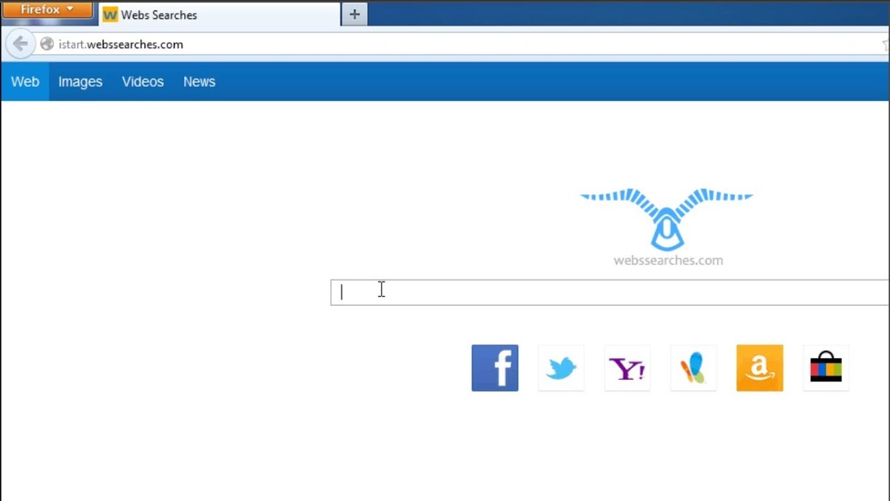 Webssearches.com: How to remove from your computer Webssearches.com: How to remove from your computer