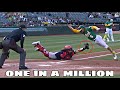 Mlb 1 in a million rare and unique plays