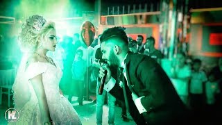 العريس يغني 🎤 حفل زفافه | دلشاد و ايلان | رقص سلو Wedding - Slow Dance - Dilshad & Ilan 4K