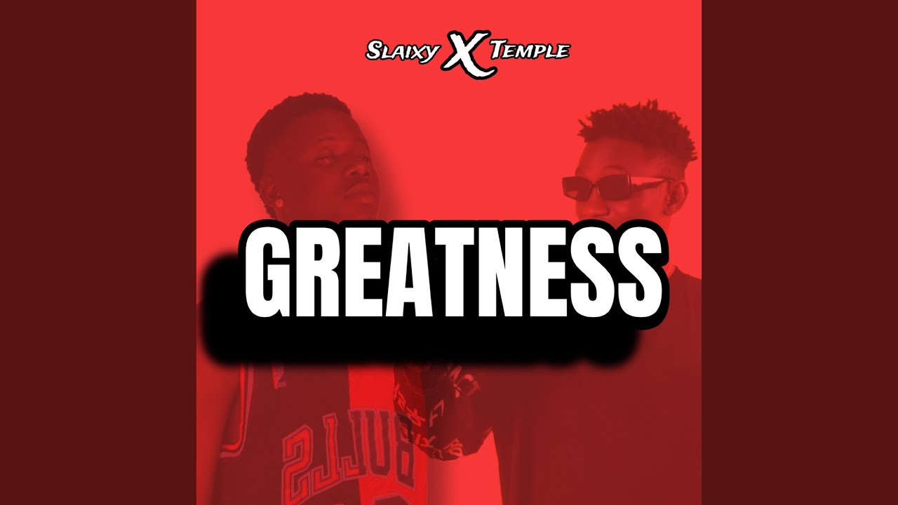 Watch Greatness on YouTube Watch Greatness on YouTube