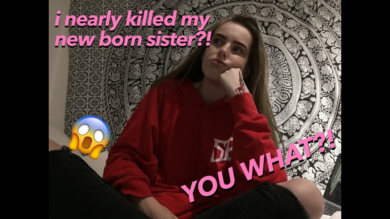 I TRIED TO KILL MY SISTER?! // Get to know me! YouTube