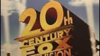 20Th Century Fox Logos Extended By Ai