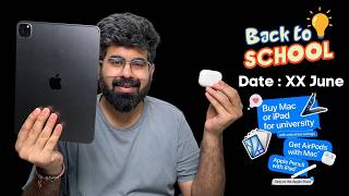 When is Back to school Apple 2026? Free Airpods & Apple pencil with iPhone?How to setup Unidays?Date