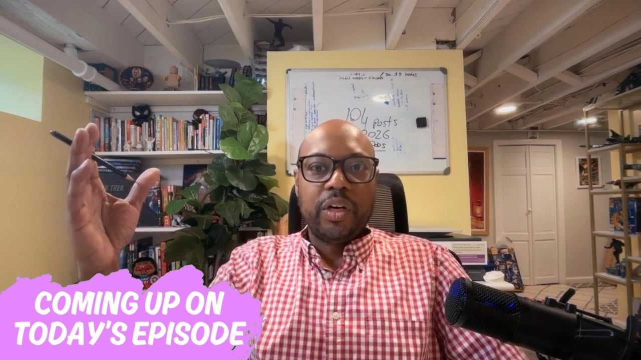 From Corporate Guardrails to Winning Your Hour with Robert Marshall