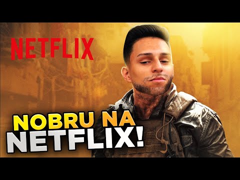 DO FREE FIRE PARA A NETFLIX?