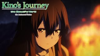 Just Live | Kino's Journey