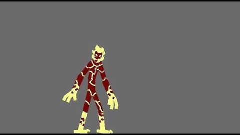 Heatblast Test | Stick Nodes