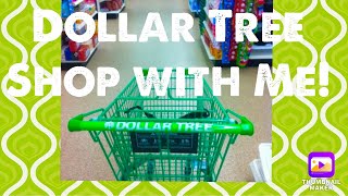 Dollar Tree Walkthrough 🛒 Let’s go Shopping! May 10, 2024