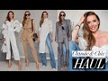 CLASSIC & CHIC OUTFITS FOR SPRING 2022 // Haul & Try On