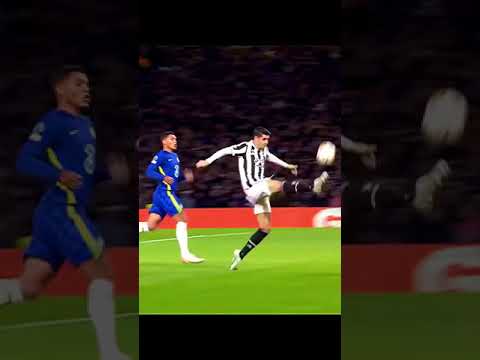Thiago Silva vs Juventus 🤯🔥