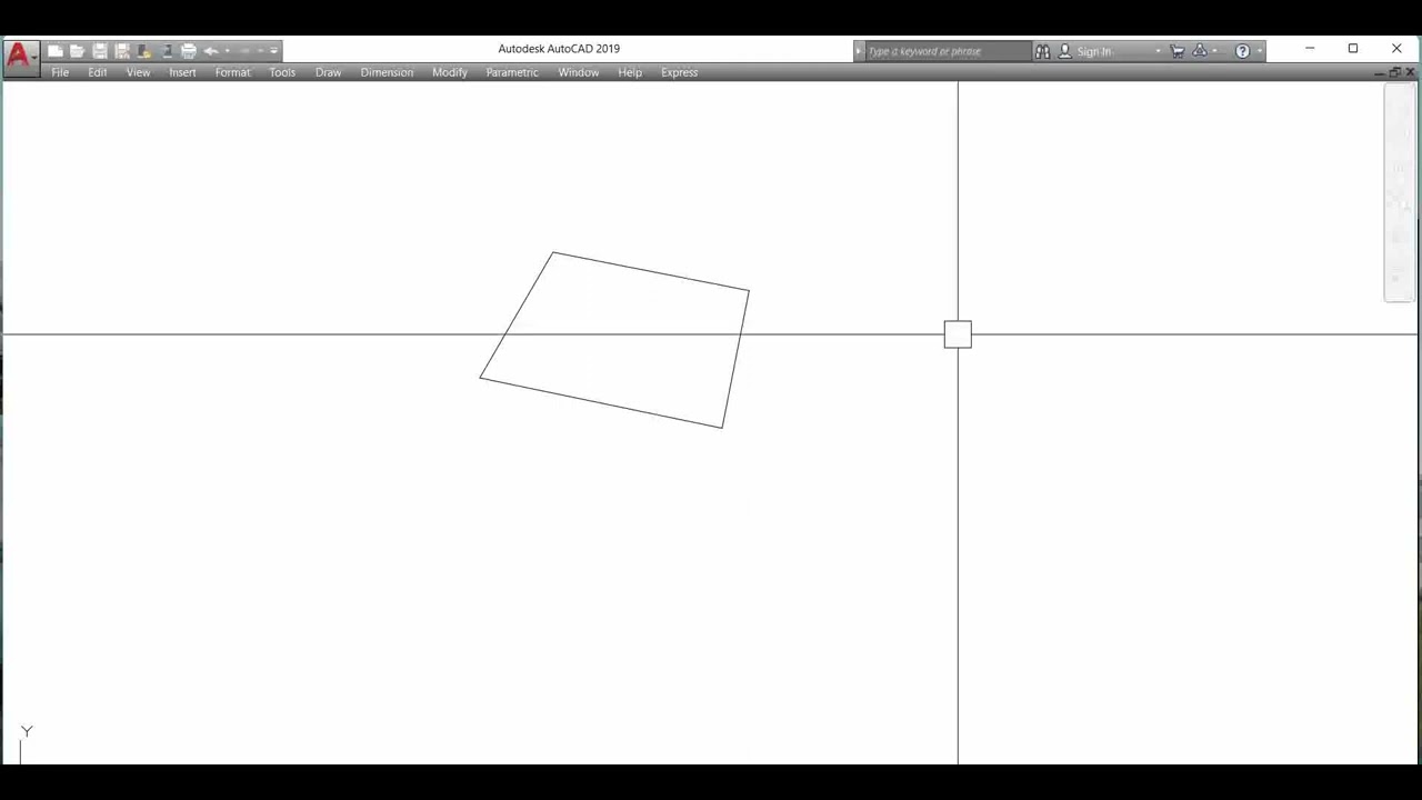 AutoCAD me Keyboard Ke command ka use kaise kre 