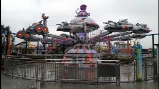 Self control plane ride of Beston amusement park ride