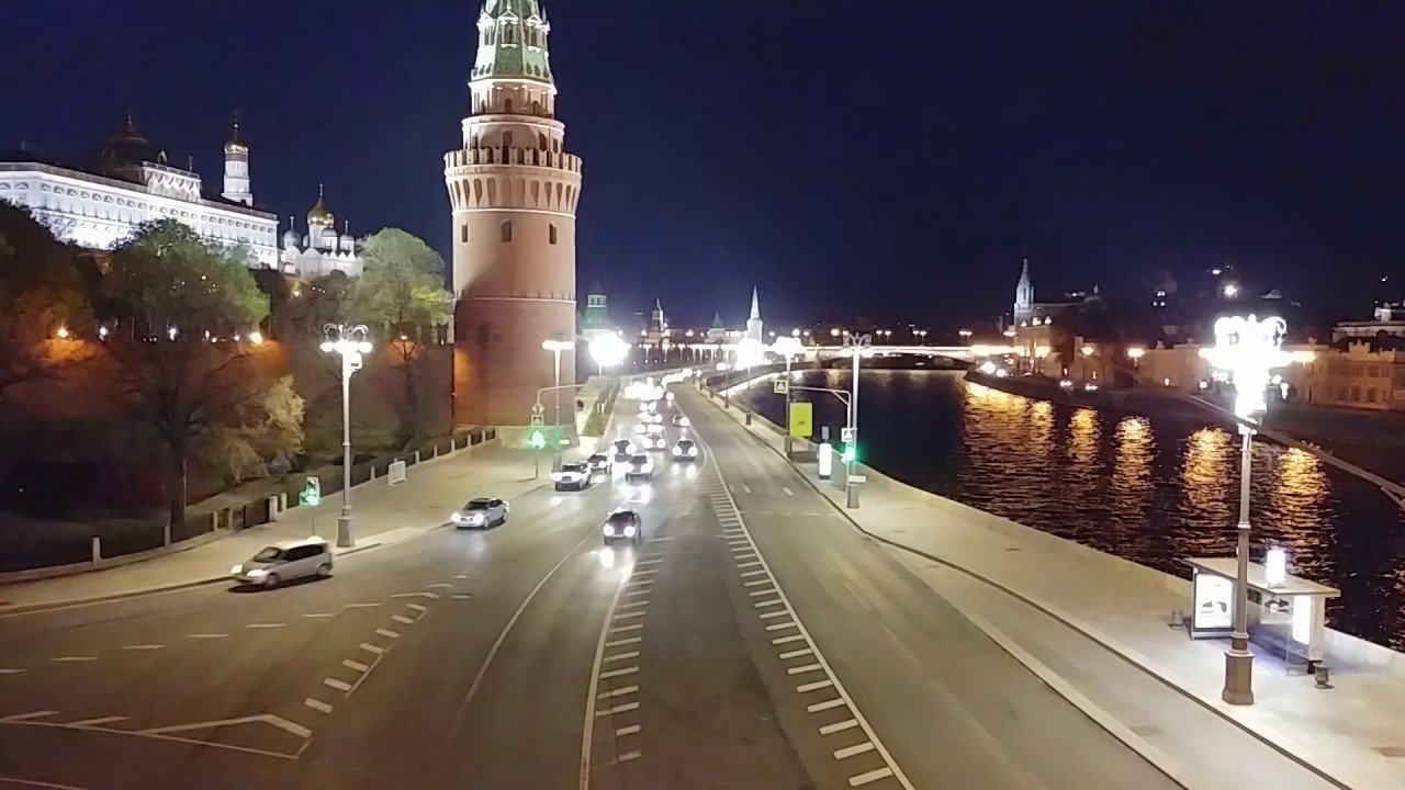 LG G6 test video (timelapse)