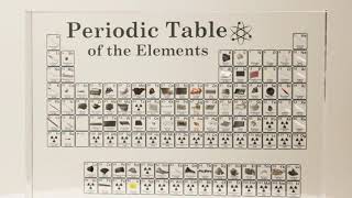 Heritage Periodic Table: Collector's Edition by Cory James Marriott