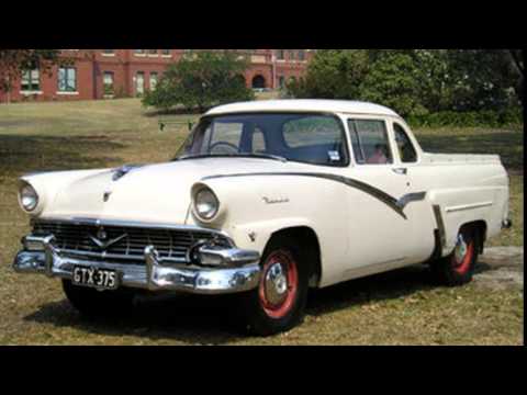 1957 Ford mainline ute sale #6