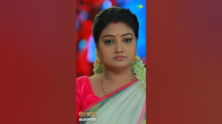 Roja Serial Bloopers - 94(1) 🎬| Behind the Scenes | Priyanka | Sibbu Suryan #shorts #youtubeshorts