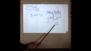5th Grade Eureka Math Module 1 Lesson 11 Multiplying Decimals