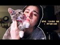 opening up about my anxiety *vlogmas day 2*