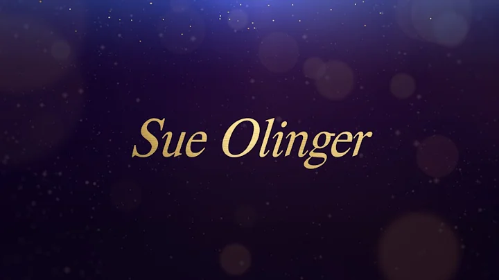 Sue Olinger: CSEA 2020 Member of the Year