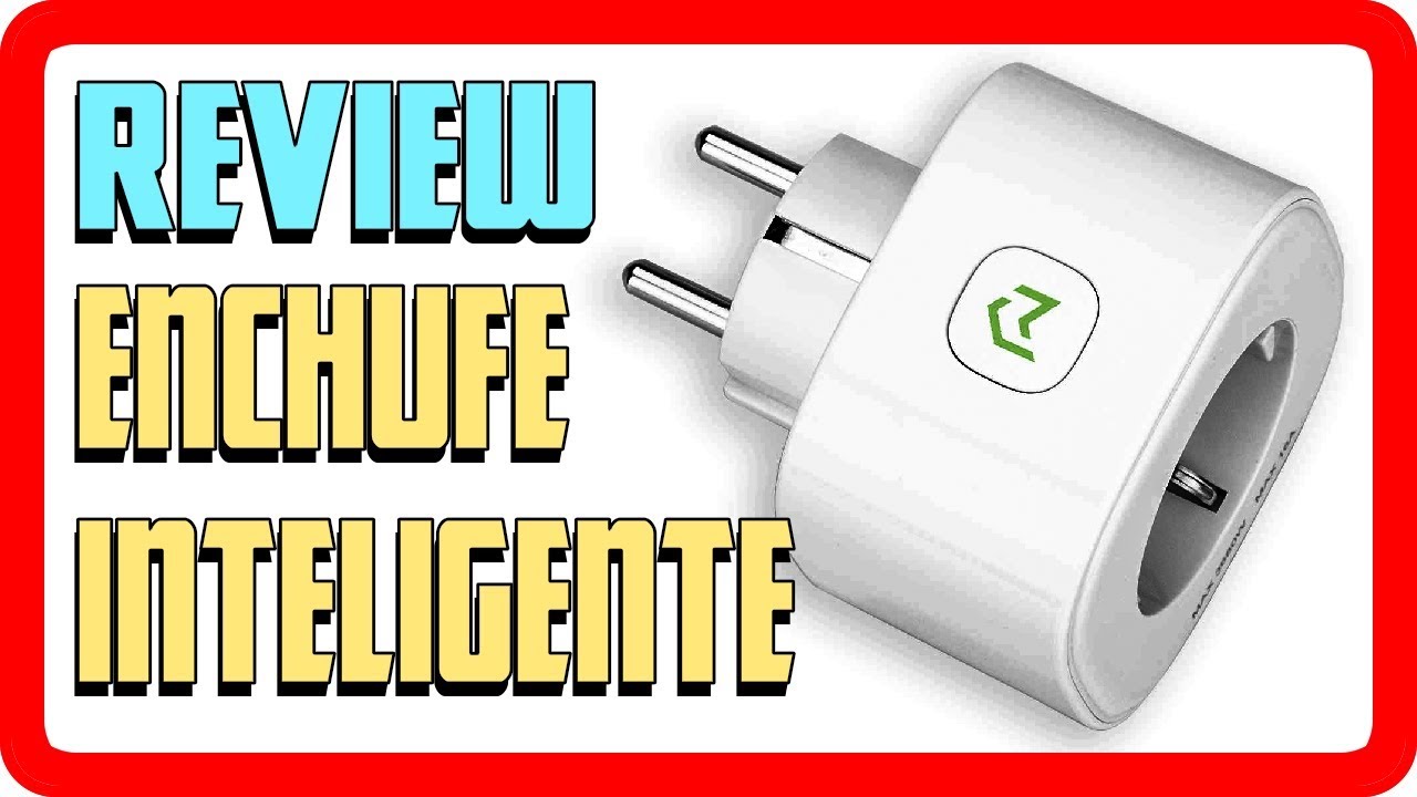 Enchufe Inteligente MEROSS, Review 