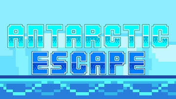 Official Antarctic Escape (iOS / Android) Launch Trailer