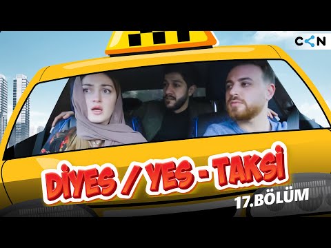 Diyes-Yes | Taksi şirkəti #17