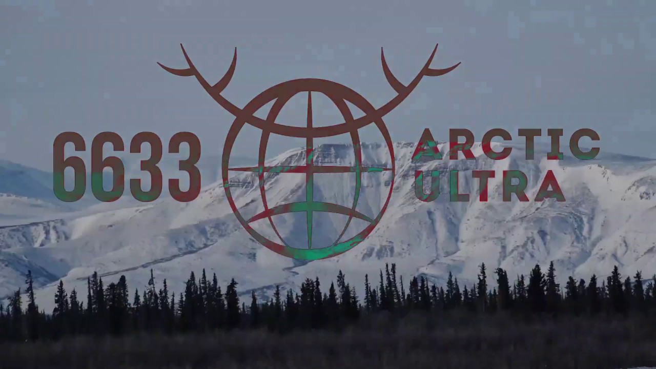  The 6633 Arctic Ultra is known as one of the toughest races in the world!
