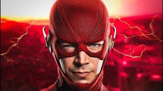 The Flash ⚡ Barry Tries To Save Joe West ⚡ Breaking Benjamin - Dear Agony ft. Lacey Sturm