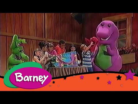 The Barney Bag