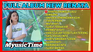 Full Album NEW RENATA INDONESIA| Ayu Cantika| Lagu Koplo lawas cocok untuk cek sound hajatan