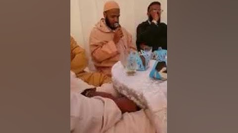 ماتيسر من سورة لقمان برواية ورش عن نافع الشيخ المقرء عبد الرحيم الحلوي حفظه الله