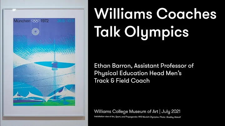 Ethan Barron: Williams Coaches Talk Olympics