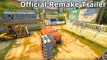 Official CACHE Remake Trailer | ESL One New York 2019