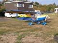 Skyranger, ein Ultraleichtflugzeug (UL) mit 80 PS Rortax 912 Motor einfach und verständlich erklärt